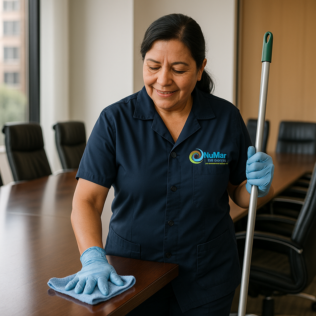 Limpieza de Oficinas, Bodegas y Vidrios en altura